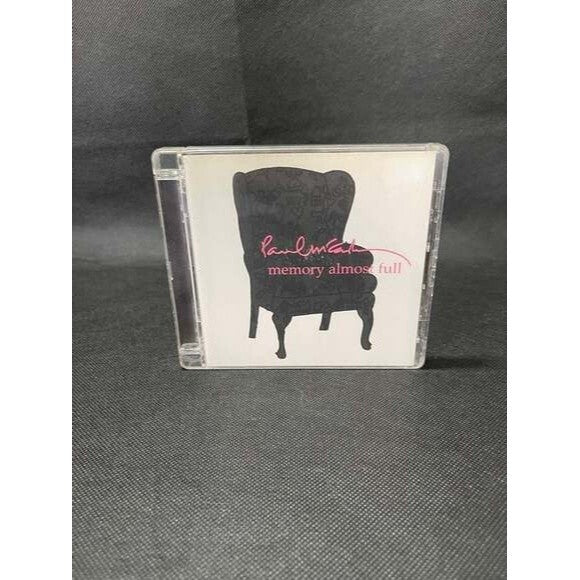 CD Paul McCartney - Memory Almost Full