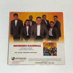 Rare! CD Varonil - Sonidero Nacional