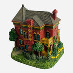 NIB Vintage House Figurine Liberty Falls Sinclair Home Collectible Monument