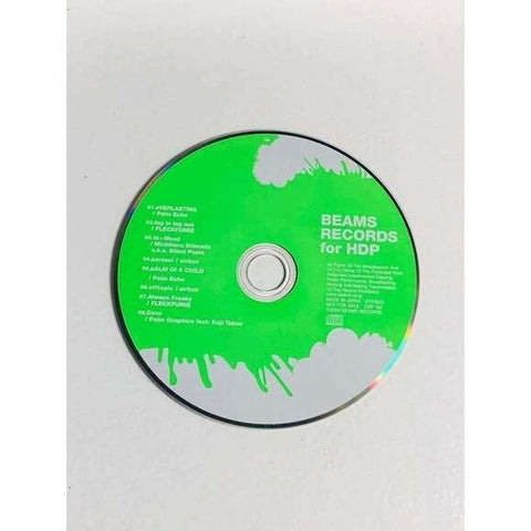 Rare! CD Beams Records For HDP