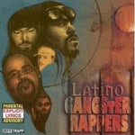 CD Latino Gangster Rappers