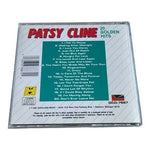 CD Patsy Cline ‎- 20 Golden Hits