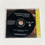 CD Wilfrido Vargas - El Hombre Divertido