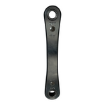 Vintage Craftsman 3/8" x 7/16" Ratcheting Box Wrench 943682 USA 12-Point Good+