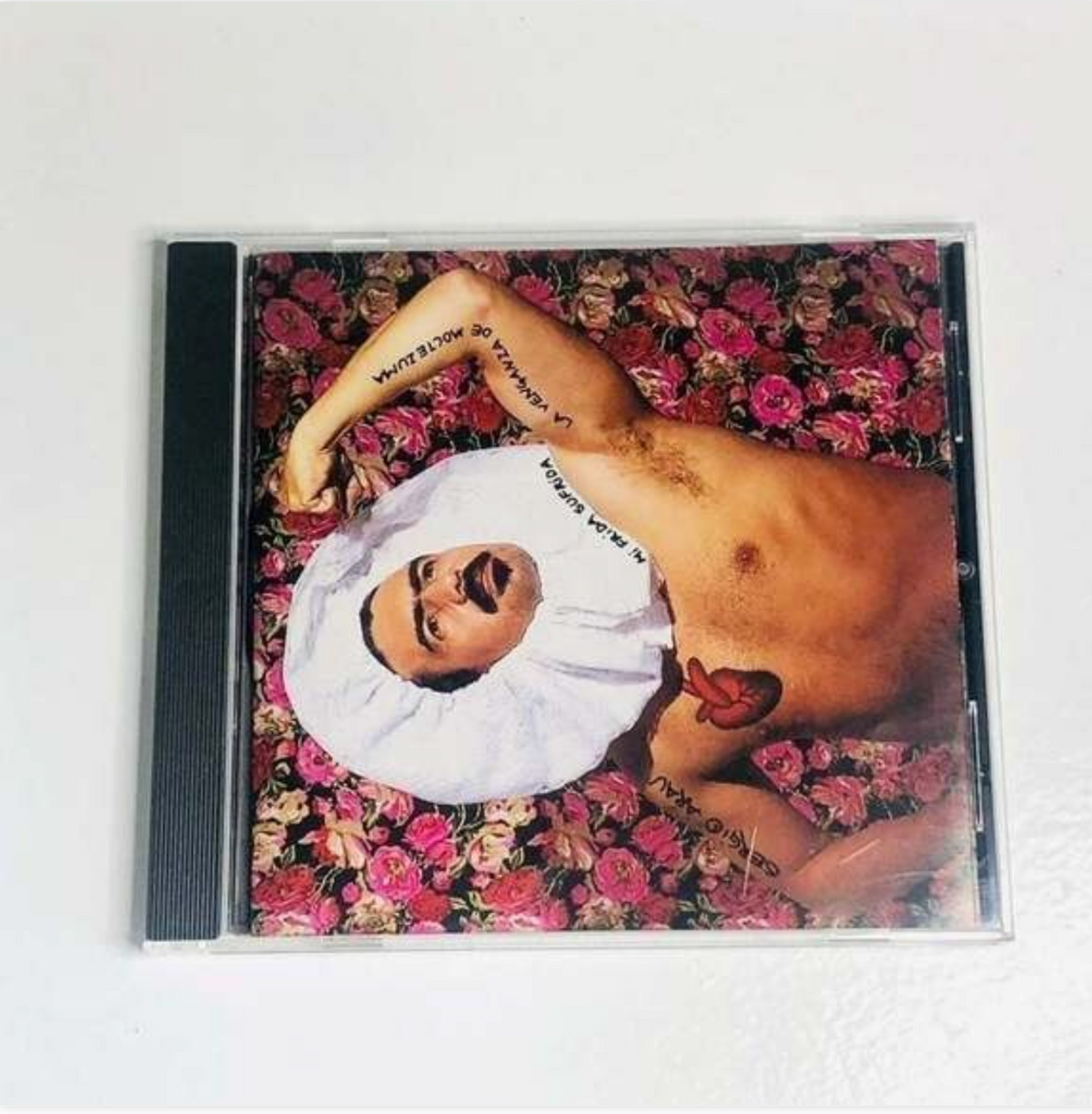 Rare! CD Sergio Arau ‎– Mi Frida Sufrida
