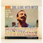 LP Mitch Miller And The Gang - More Sing Along with Mitch Vinyl Record