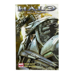 Halo Helljumper 4of 5 Marvel Comic 2009 Peter David Eric Nguyen ODST Booklet New