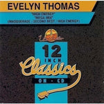 CD Evelyn Thomas - High Energy Mega-Mix
