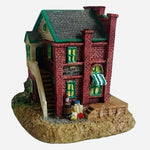 Liberty Falls Dearly's Grocery Store Figurine 1998 NIB Miniature Building 3"