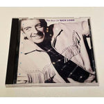 CD Basher: The Best Of Nick Lowe