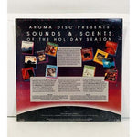 LP Aroma Disc Sounds & Scents Of Holiday Vinyl Record
