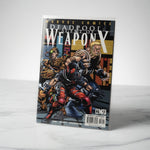 Marvel Comics Deadpool Agent of Weapon X #2 Issue 58 Tieri Jeanty NM New