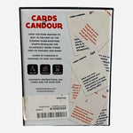Cards of Candour Adult Card Game First Edition 300 Cards 2-6 Players NIB Sealed