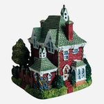 1998 Liberty Falls John T. Boone's Home Figurine 3" Miniature Building NIB