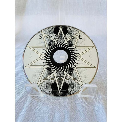 CD Samael - Above