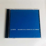 CD La Ruta - Bailando En La Tierra De Zombies