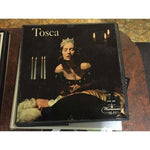 LP Giacomo Puccini - Tosca Vinyl Record