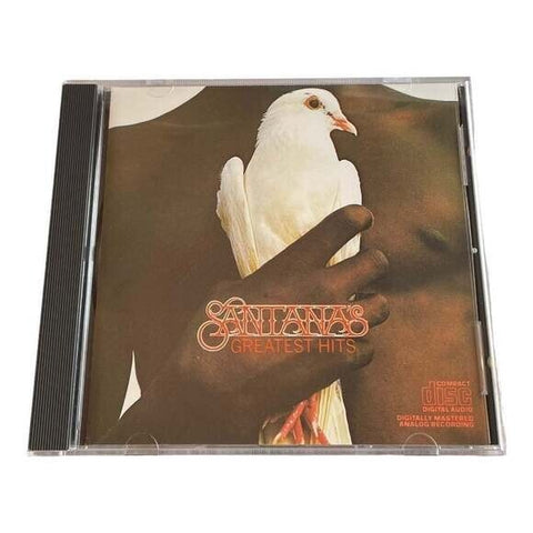 CD Santana ‎- Santana's Greatest Hits