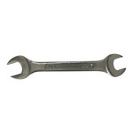 Vintage Drop Forged Alloy Steel Double Open End Wrench 19/32 5/8 VG