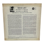 Mozart Piano Concertos 19 & 20 Ingrid Haebler Vienna Symphony VOX 1958 Stereo