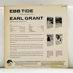LP Earl Grant - Ebb Tide And Other Instrumental Favorites Vinyl Record