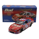 Dale Earnhardt Jr 2000 Budweiser US Olympic Team 1:24 Diecast NASCAR NIB Racing