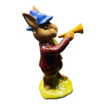 Vintage Set of 3 Royal Doulton Bunnykins Figurines 3.75” Rise & Shine Tally Ho