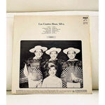 LP Los Cuatro Hermanos Silva – Los Cuatro Hermanos Silva Vinyl Record