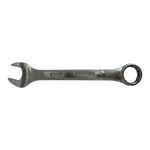 Vintage 9/16" Combination Wrench 12-Point SAE Drop Forged USA 5.75" VG