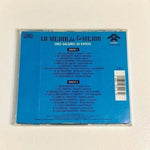Rare! CD Lo Mejor De Lo Mejor Oro Salsero 20 Exitos