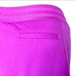 ADIDAS Women's Athletic Golf Skirt Size S Grey Performance Shorts Underneath VG