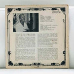 LP Agustin Lara ‎– His Life Story Vinyl Record