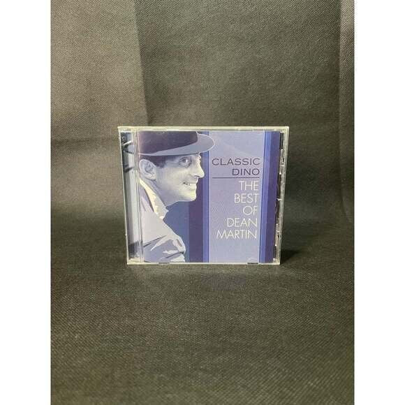 CD Dean Martin - Classic Dino - The Best Of Dean Martin