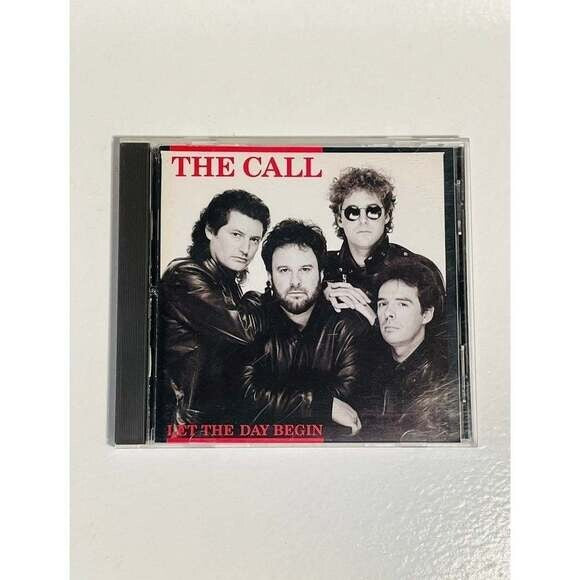 CD The Call - Let The Day Begin