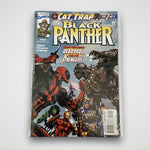 Marvel Comics Black Panther #23 Cat Trap Pt 2 Deadpool Avengers Guest NM New