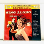 LP The Stay-Up-Lates - Sing Along Vinyl Record