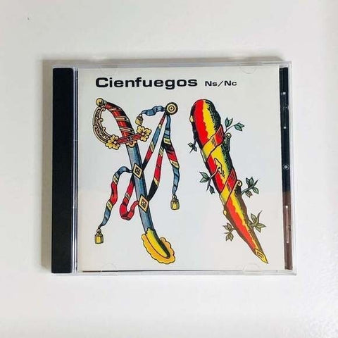 Rare! CD Cienfuegos - Ns/Nc