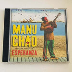 CD Manu Chao -Proxima Estacion Esperanza