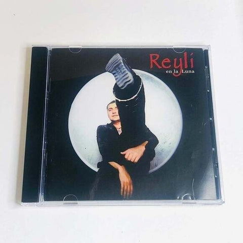 CD Reyli - En La Luna