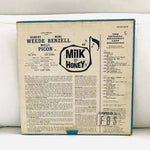 LP Robert Weede, Mimi Benzell, Molly Picon ‎– Milk And Honey Vinyl Record