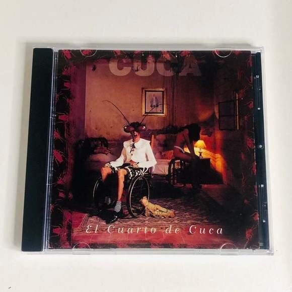 CD Cuca - El Cuarto de Cuca