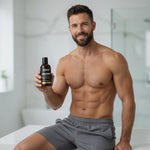 Lot 3 MANSCAPED The Crop Preserver Anti Chafing Mens Ball Deodorant 2oz New
