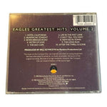 CD Eagles ‎- Eagles Greatest Hits Volume 2