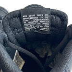 Nike Blazer Mid 77 Black Leather High Top Sneakers Mens 5.5 Lace Up Trainers
