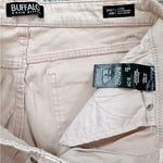 Buffalo David Bitton Women's Light Pink Skinny Jeans Size 8/29 Mid Rise Stretch