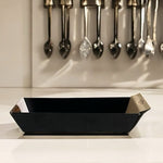 PATISSE Classic Loaf Cake Tin 35cm Black Non-Stick Rectangular Breadpan NWT