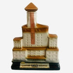 Rare Vintage Jim Beam The Broadmoor 50th Anniversary Decanter 1918-1968 Empty