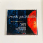 Rare! CD Frank Gambale - The Final Frontier