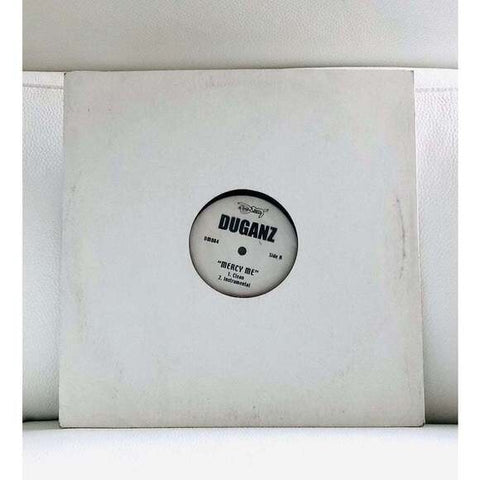 LP Duganz - Mercy Me Vinyl Record