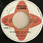 LP Trio America - El Camino De La Vida